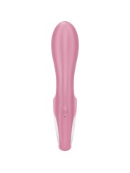 Satisfyer Air Pump Bunny 2 Rosa Antiguo