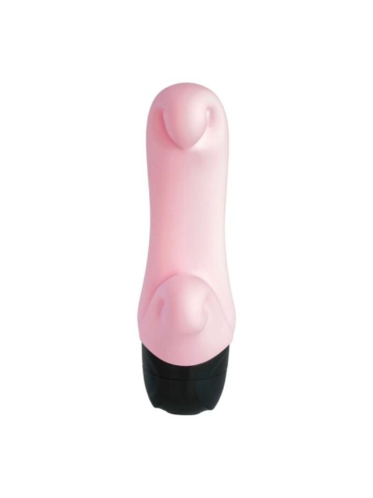 Fun Factory Ocean Vibrador Rabbit Rosa