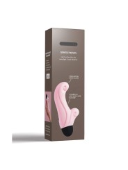 Fun Factory Ocean Vibrador Rabbit Rosa