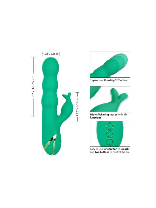 Calex Sonoma Satisfier Green