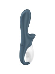 Satisfyer Air Pump Booty 2 Gris Oscuro