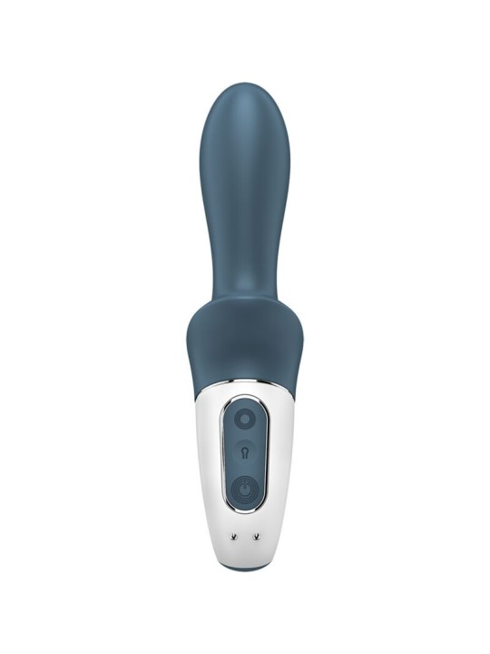 Satisfyer Air Pump Booty 2 Gris Oscuro