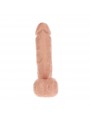 Get Real Extreme XL Dildo 25.5 cm Natural