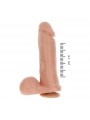 Get Real Extreme XL Dildo 25.5 cm Natural