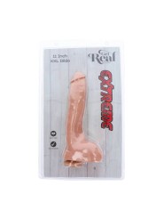 Get Real Extreme XXL Dildo 28 cm Natural