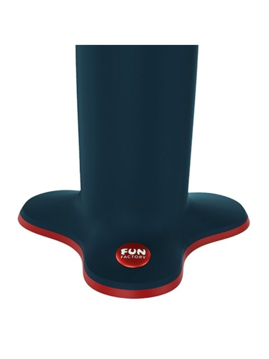 Fun Factory Limba Dildo Flex L Velvet Blue