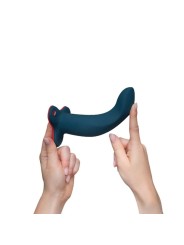 Fun Factory Limba Dildo Flex L Velvet Blue