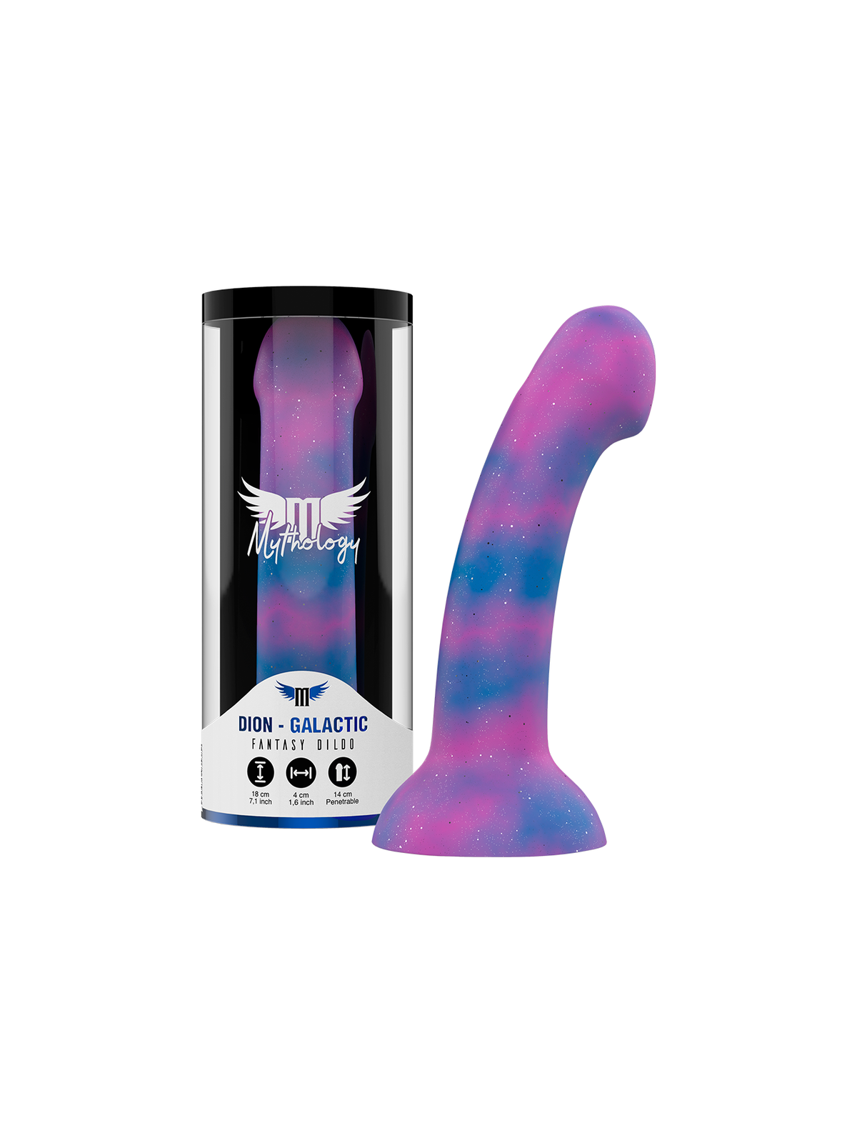 Mythology Dion Galactic Dildo M