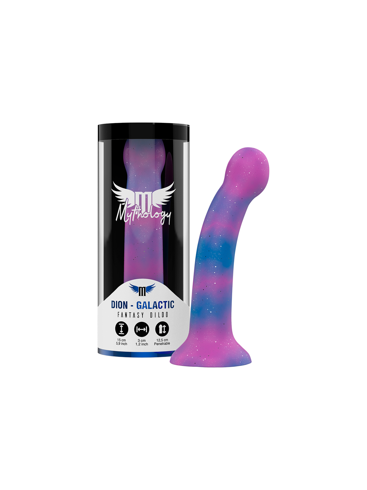 Mythology Dion Galactic Dildo S