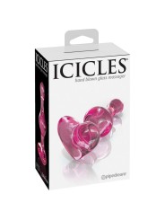 Icicles No.75 Dildo Vidrio