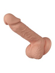 Beautiful Encounter Catoblepas Dildo Realístico Flexible 20.6 cm Natural