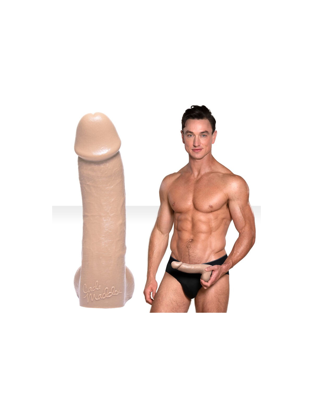 Fleshjack Cade Maddox Dildo 23 cm