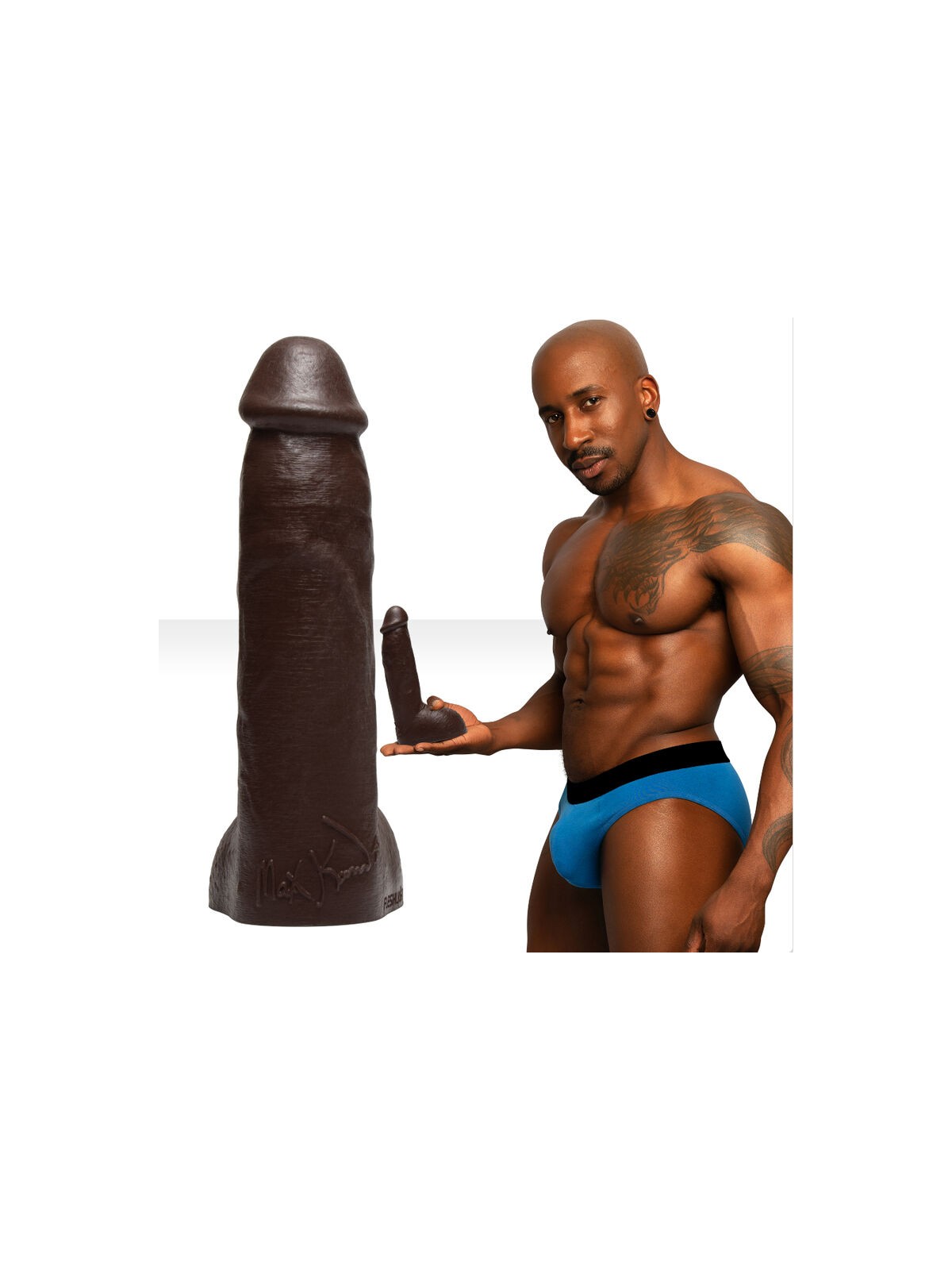 Fleshjack Max Konnor Dildo 24 cm