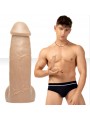 Fleshjack Reno Gold Dildo 19 cm