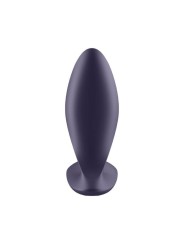 Satisfyer Power Plug Negro