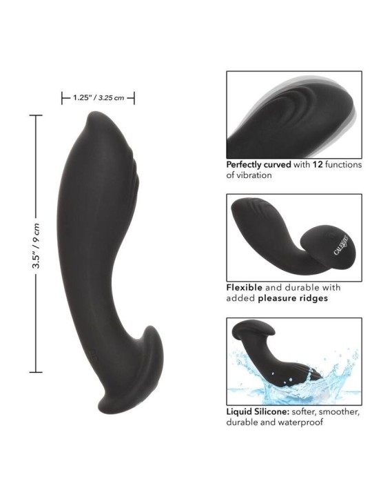 California Exotics Liquid Silicone Flex Probe