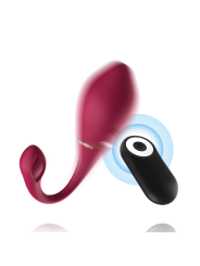 Cici Beauty Premium Silicone Egg Vibrator Remote Control