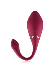 Cici Beauty Premium Silicone Egg Vibrator Remote Control