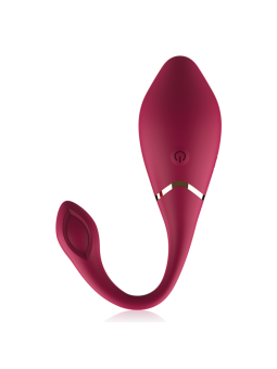 Cici Beauty Premium Silicone Egg Vibrator Remote Control