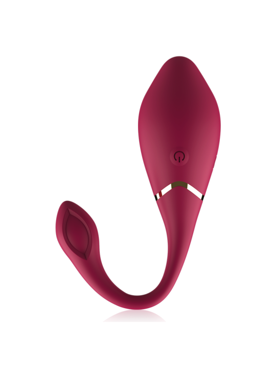 Cici Beauty Premium Silicone Egg Vibrator Remote Control