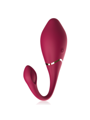 Cici Beauty Premium Silicone Egg Vibrator Remote Control