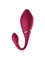 Cici Beauty Premium Silicone Egg Vibrator Remote Control