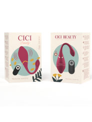 Cici Beauty Premium Silicone Egg Vibrator Remote Control