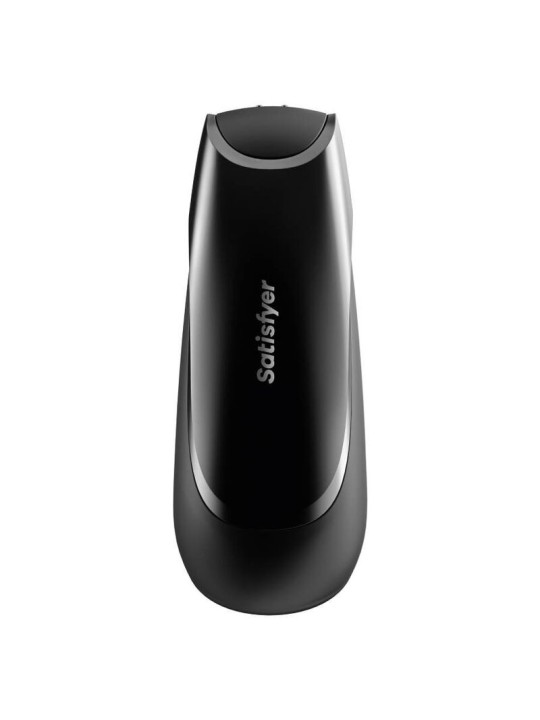 Satisfyer Men Vibration+ Negro