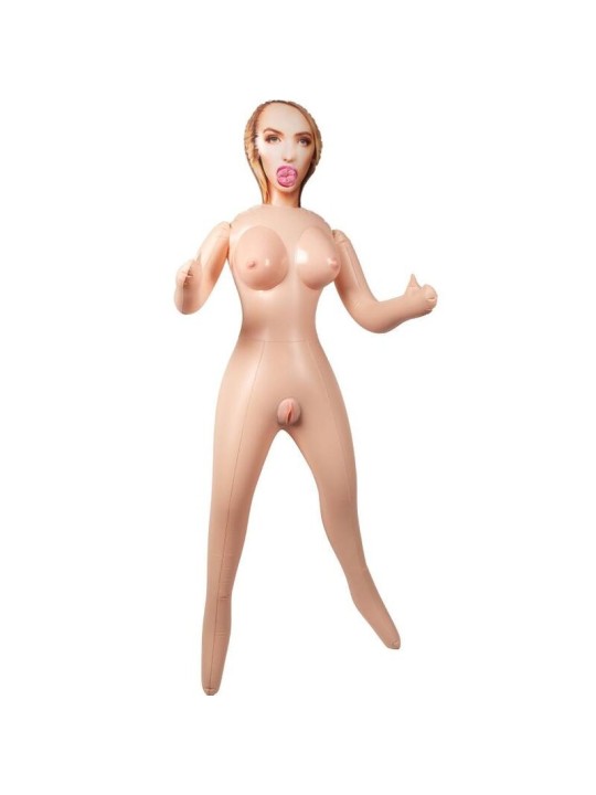 California Exotics The Girl Next Door Love Doll