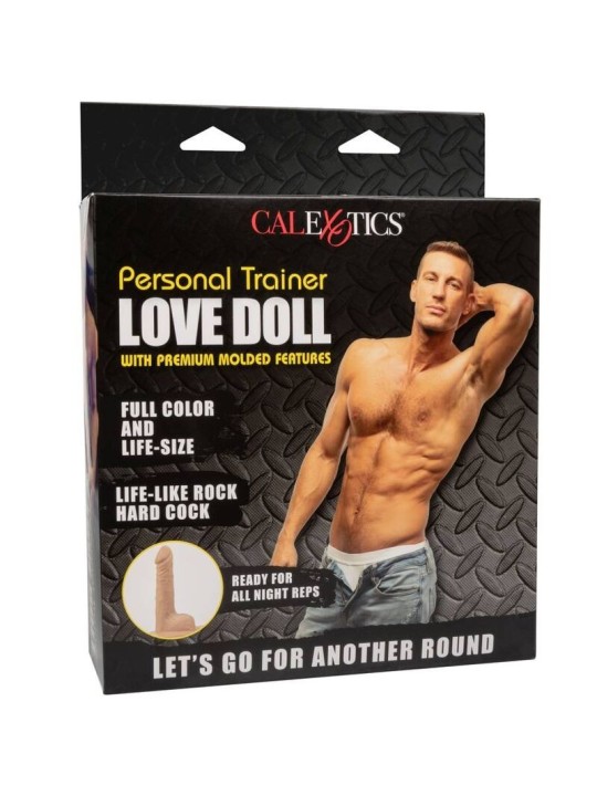 California Exotics Personal Trainer Love Doll