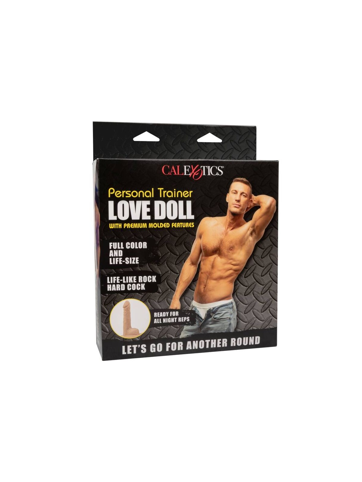 California Exotics Personal Trainer Love Doll