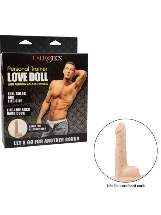 California Exotics Personal Trainer Love Doll
