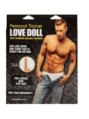 California Exotics Personal Trainer Love Doll