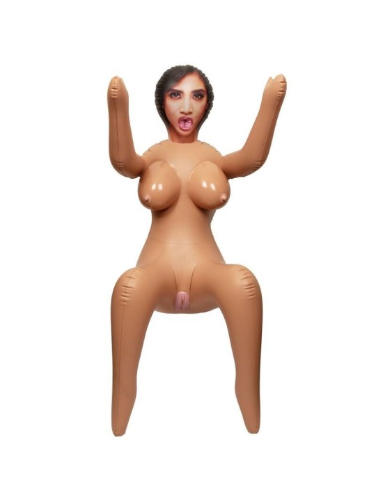 California Exotics Back Door Babe Love Doll