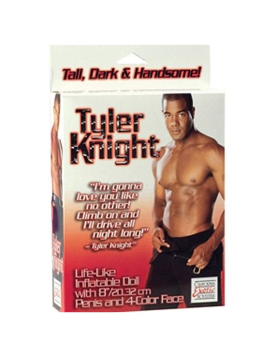 California Exotics Tyler Knight Love Doll