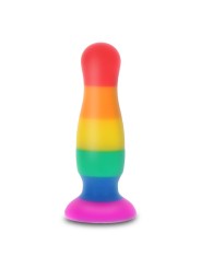 Pride Plug Happy Stufer Bandera Lgbt 12 cm