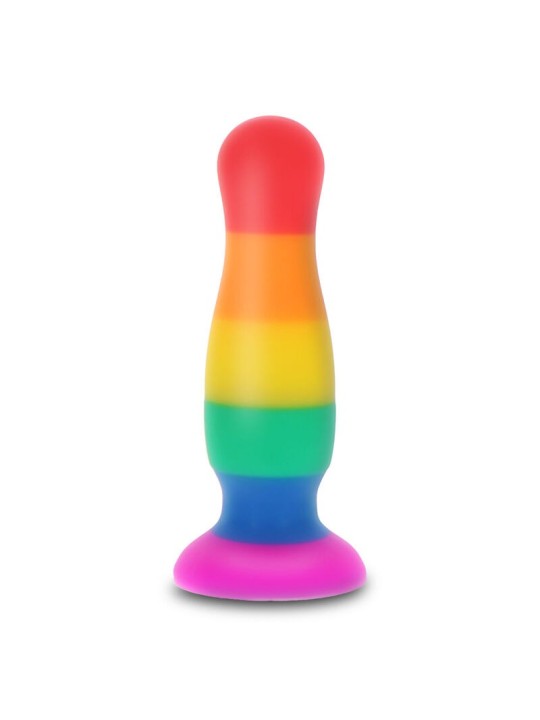 Pride Plug Happy Stufer Bandera Lgbt 12 cm