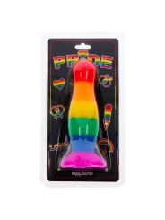 Pride Plug Happy Stufer Bandera Lgbt 12 cm