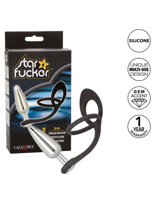 California Exotics Star Fucker Slim Plug