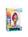 Calex Cheeky Large Tie-Dye Plug Anal