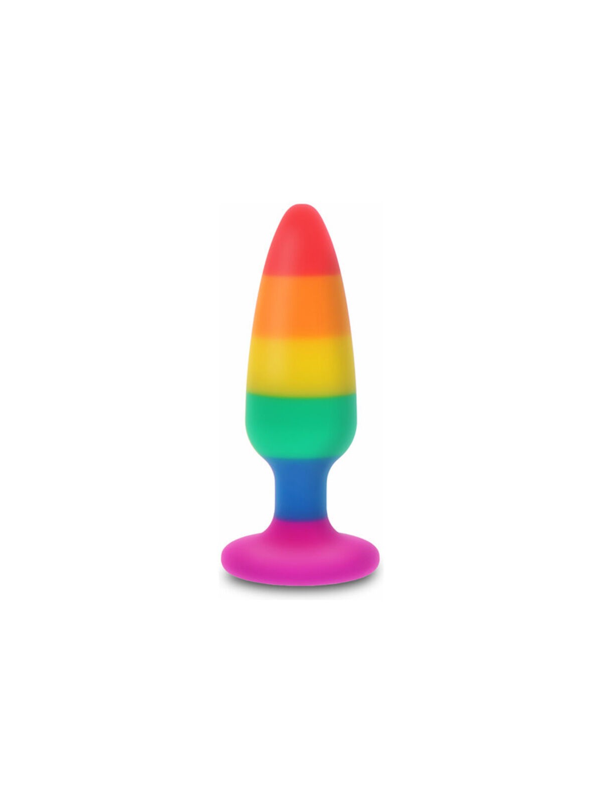 Pride Plug Hunk Bandera Lgbt 10.5 cm