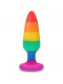 Pride Plug Hunk Bandera Lgbt 10.5 cm