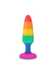 Pride Plug Twink Bandera Lgbt 8.5 cm