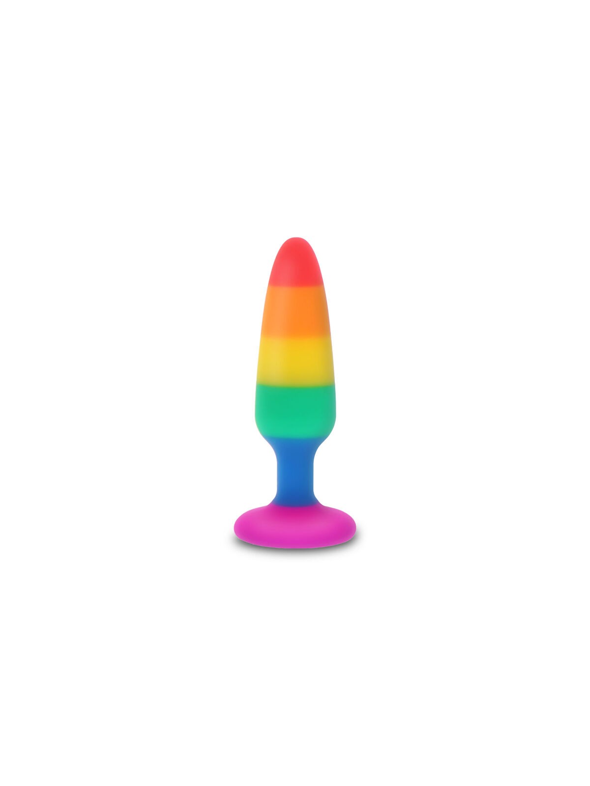 Pride Plug Twink Bandera Lgbt 8.5 cm