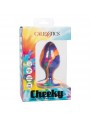 Calex Cheeky Largue Swirl Plug Anal