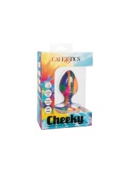 Calex Cheeky Medium Swirl Plug Anal