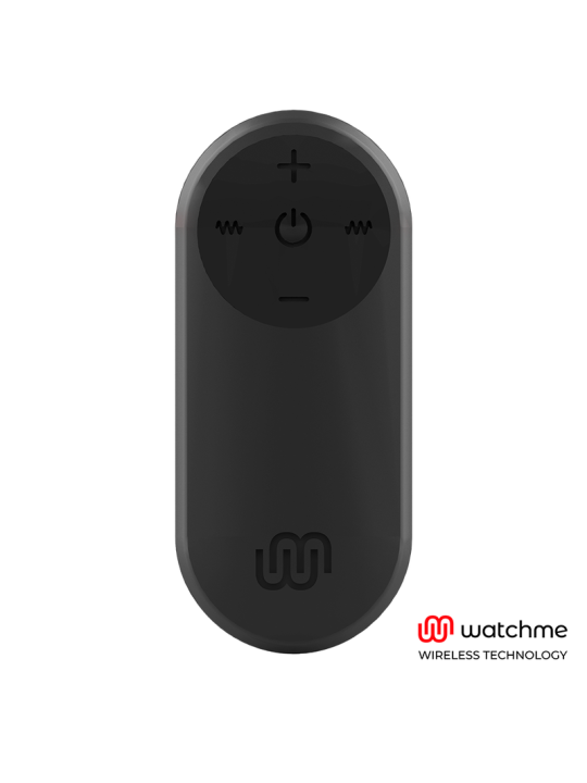 Watchme Mando Universal Control Remoto Negro