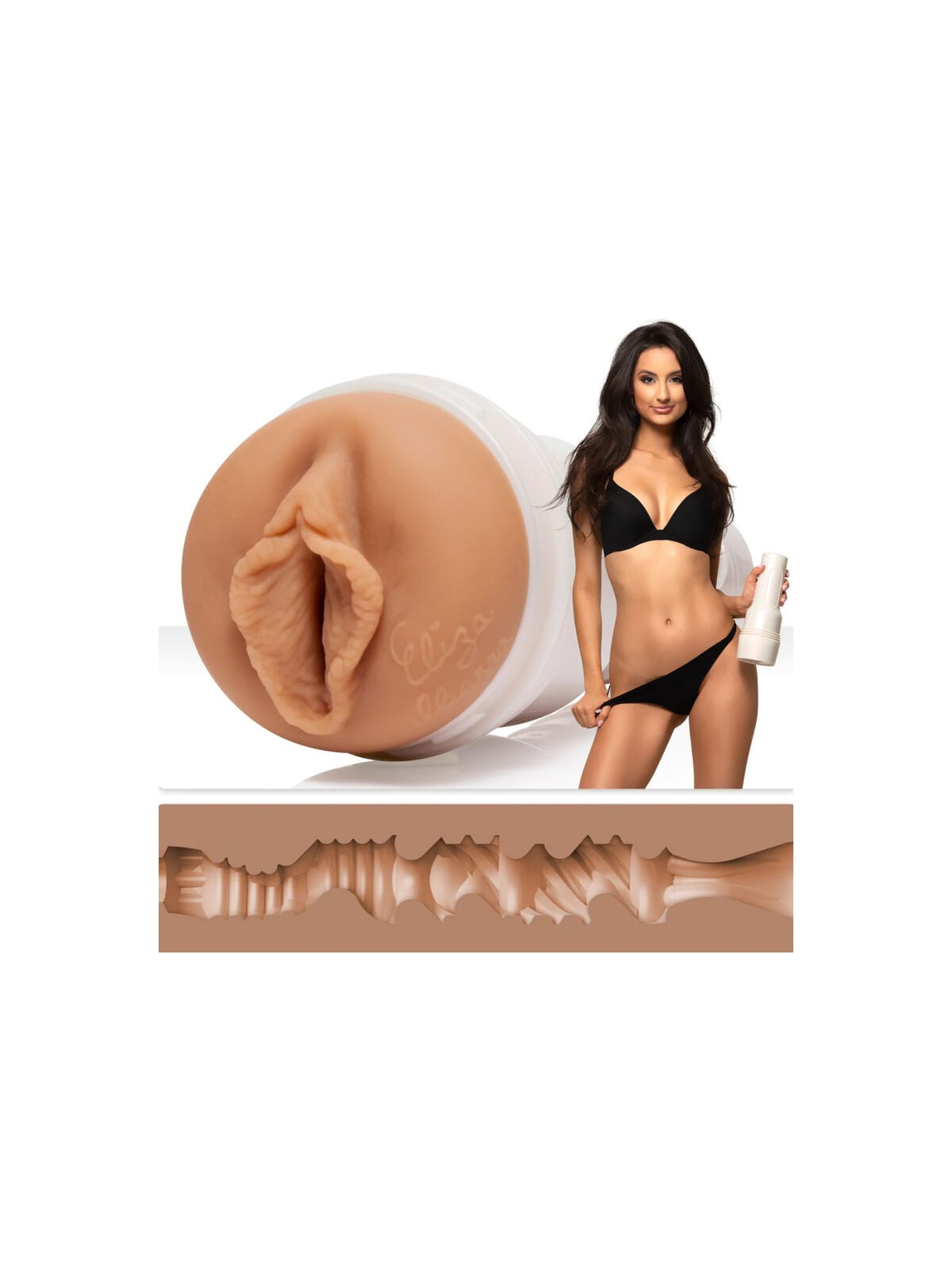 Fleshlight Girls Eliza Ibarra Vagina