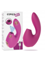 Coverme Clitoral & G-Spot Stimulator