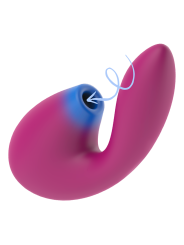 Coverme Clitoral & G-Spot Stimulator